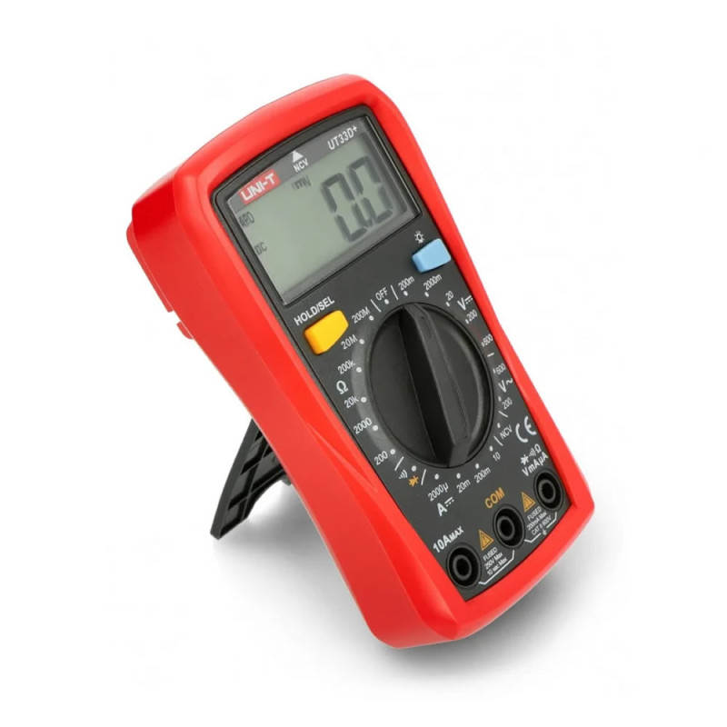 UT33D+ Dijital Multimetre