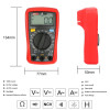 UT33D+ Dijital Multimetre