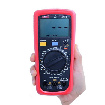 UT39C+ Digital Multimeter