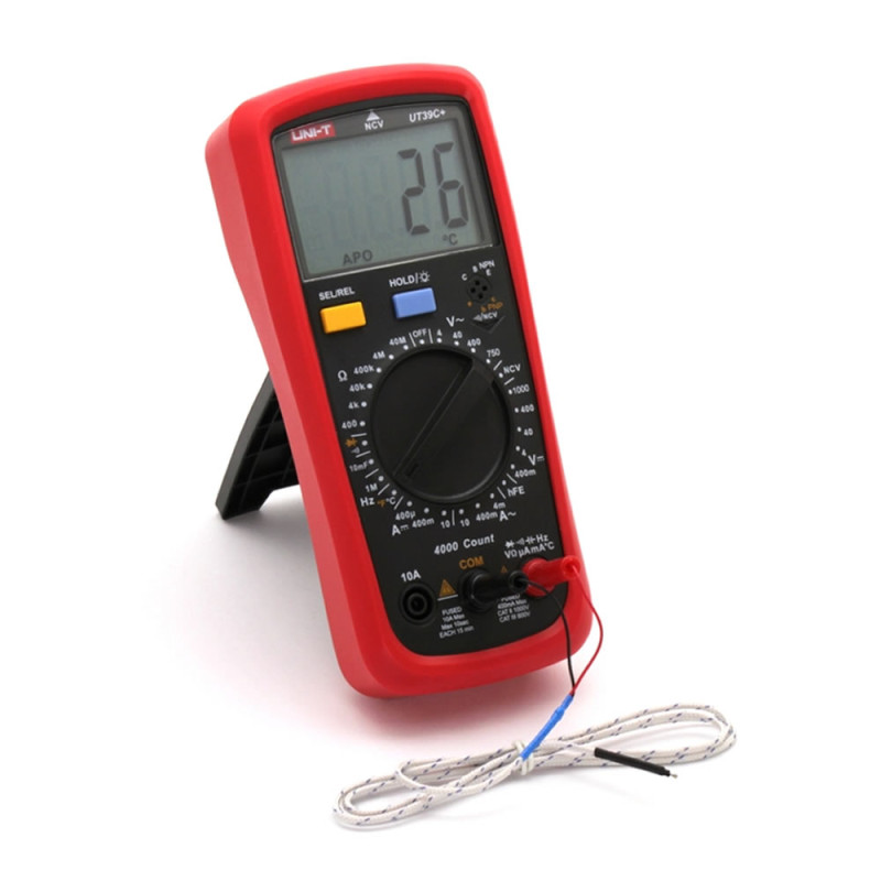 UT39C+ Digital Multimeter
