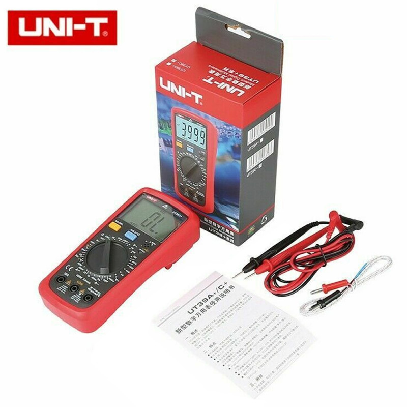 UT39C+ Digital Multimeter