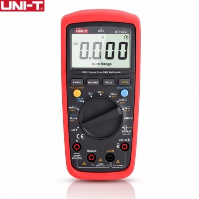 UT139C Dijital Multimetre 