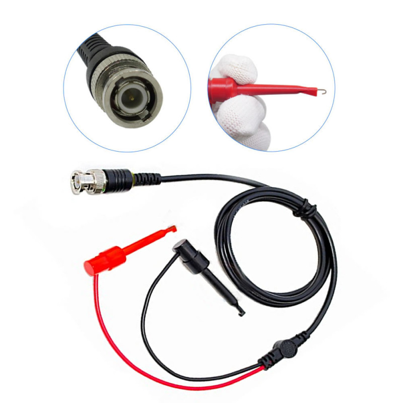 BNC Hook Type Test Probe