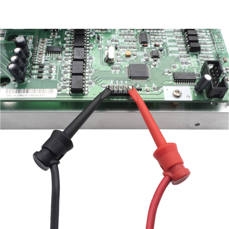 BNC Hook Type Test Probe