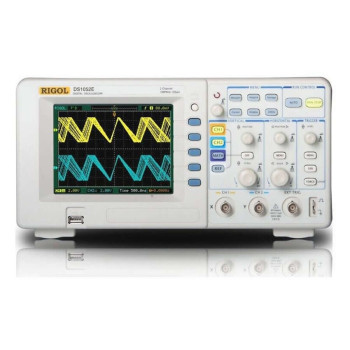 Rigol DS1052E 50Mhz 2 Channel Oscilloscope