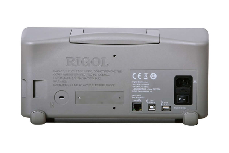 Rigol DS1052E 50Mhz 2 Channel Oscilloscope