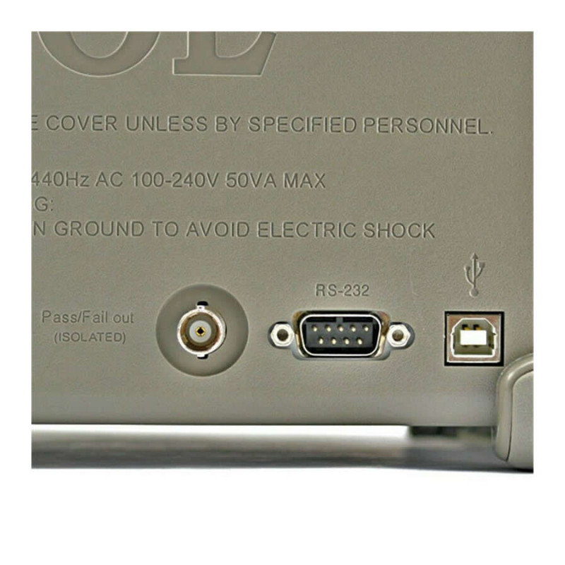 Rigol DS1052E 50Mhz 2 Channel Oscilloscope