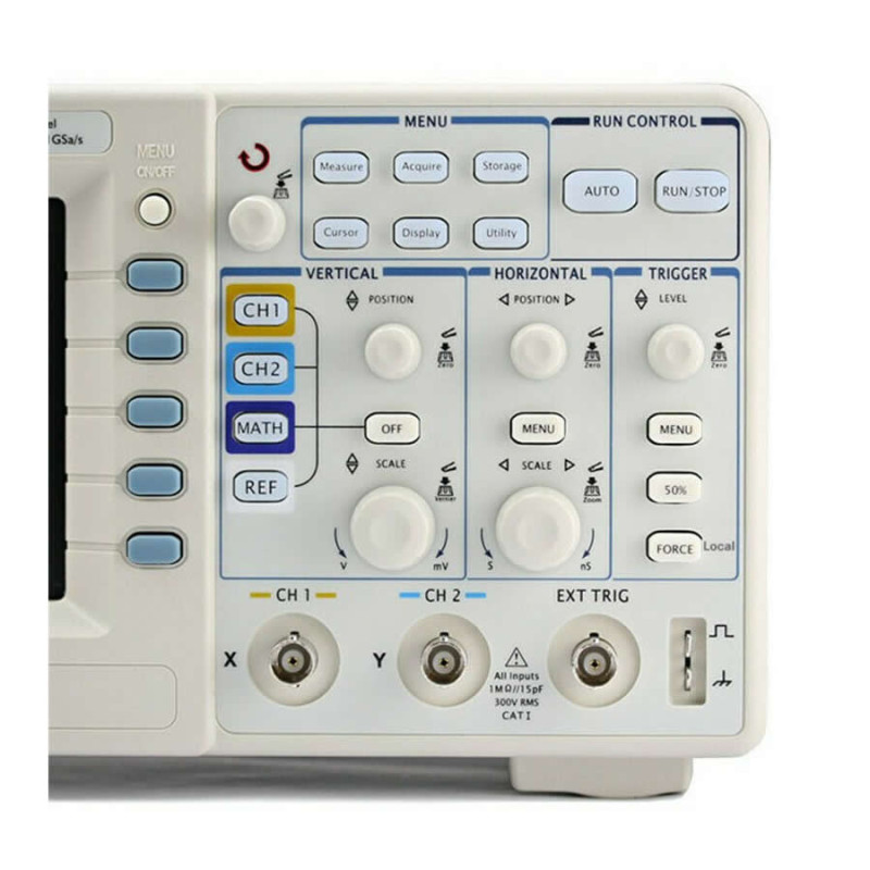 Rigol DS1052E 50Mhz 2 Channel Oscilloscope