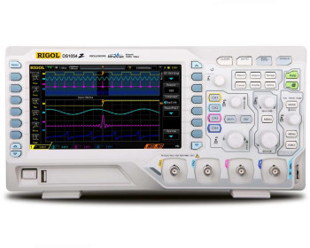 Rigol DS1054Z 50Mhz 4 Channel Digital Oscilloscope