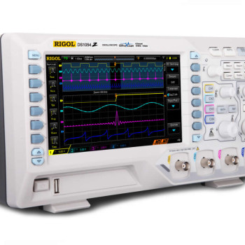 Rigol DS1054Z 50Mhz 4 Channel Digital Oscilloscope