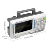 Rigol DS1202Z-E 200Mhz 2 Channel Oscilloscope