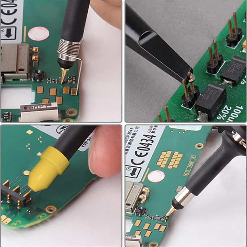P4100 100mhz High Voltage Oscilloscope Probe