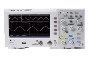 OWON SDS1052 50Mhz 2 Channel Oscilloscope