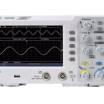 OWON SDS1052 50Mhz 2 Kanal Osiloskop