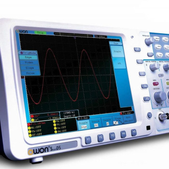 OWON SDS5032E 30Mhz 2 Kanal Osiloskop