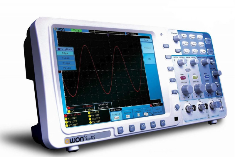 OWON SDS5032E 30Mhz 2 Channel Oscilloscope