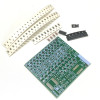 Smd Soldering Learning Kit 62 Pieces