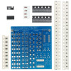 Smd Soldering Learning Kit 62 Pieces