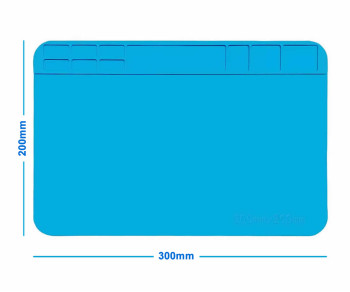 Soldering Mat 20cmx30cm