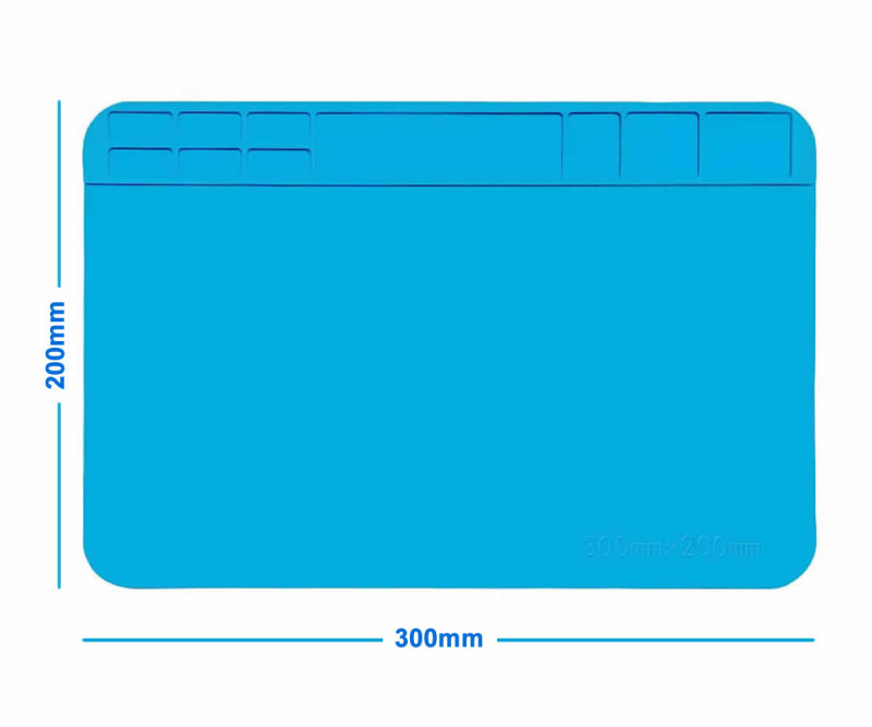 Lehimleme Matı 20cmx30cm