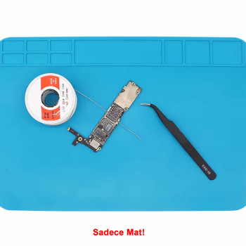 Lehimleme Matı 20cmx30cm