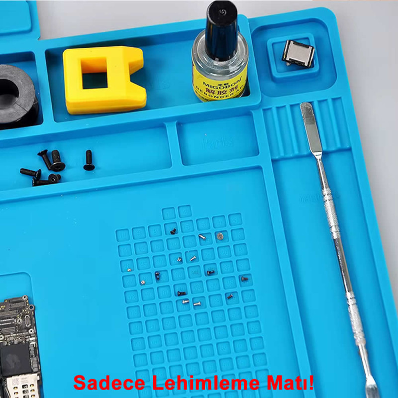 Soldering Mat 30cmx45cm