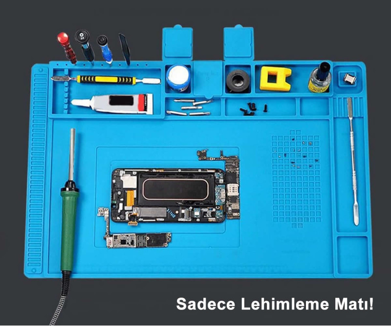 Soldering Mat 30cmx45cm