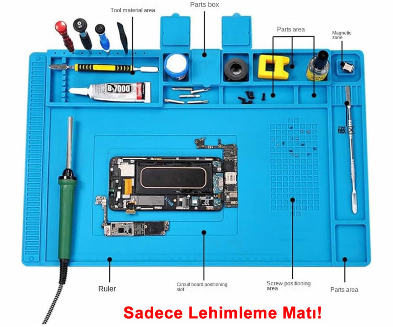 Soldering Mat 30cmx45cm