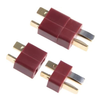 T-Deans Connector Pair
