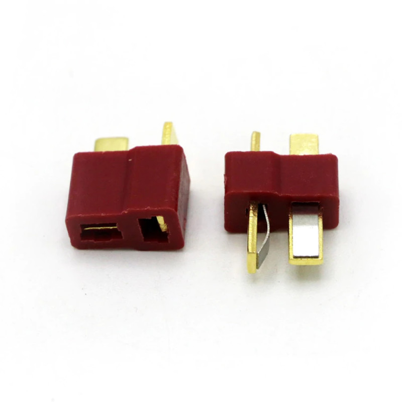 T-Deans Connector Pair