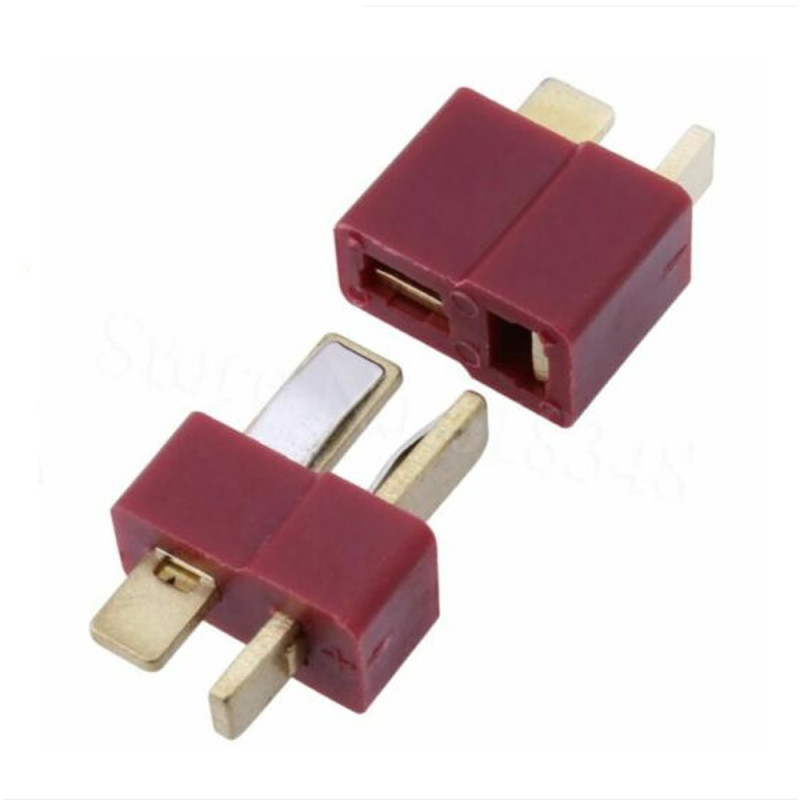 T-Deans Connector Pair