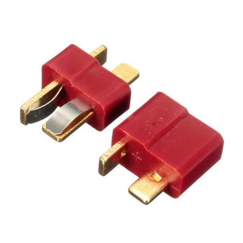 T-Deans Connector Pair
