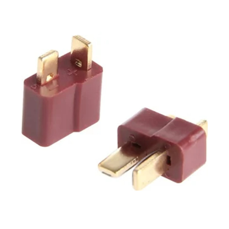 T-Deans Connector Pair