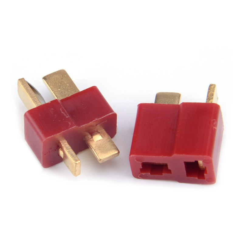 T-Deans Connector Pair