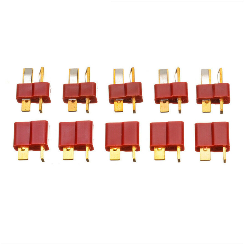 T-Deans Connector Pair