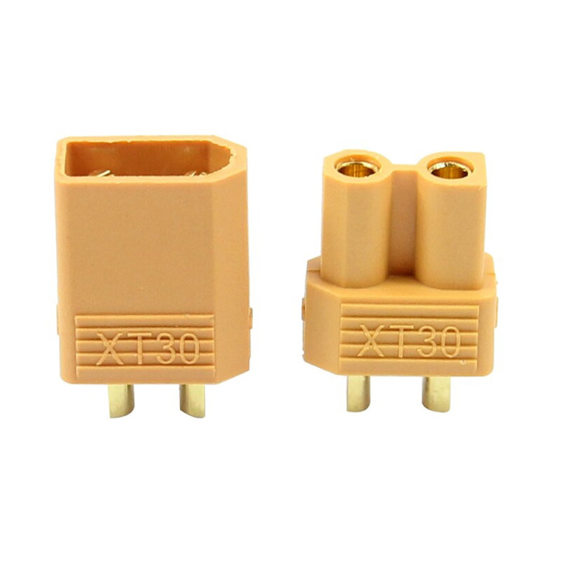 XT30 Connector Pair