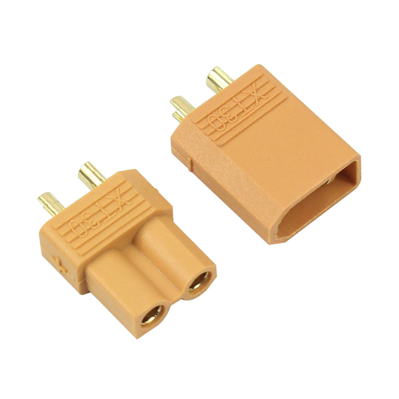 XT30 Connector Pair