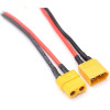 XT60 Cable Pair 10cm