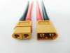 XT60 Cable Pair 10cm