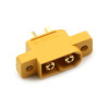 XT60 Mount Type Male Connector
