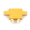 XT60 Mount Type Male Connector