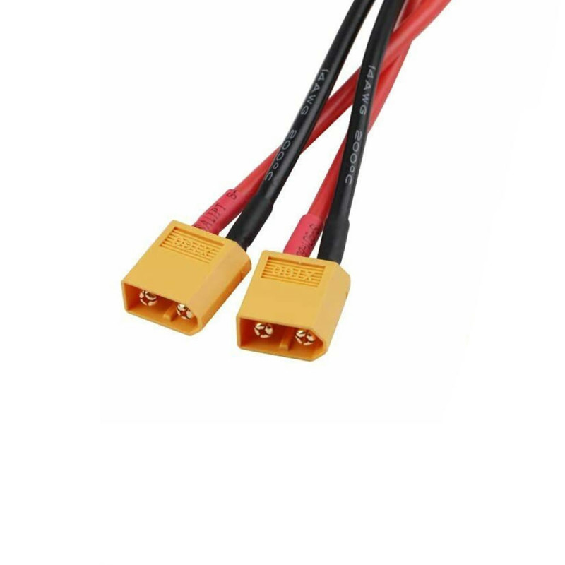 XT60 Connector Y Type Splitter Cable