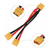 XT60 Connector Y Type Splitter Cable