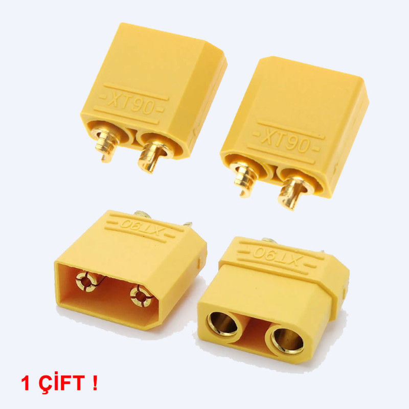 XT90 Connector Pair