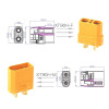 XT90 Connector Pair